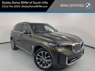 Certified 2024 BMW X5 xDrive40i w/ Premium Package video 1