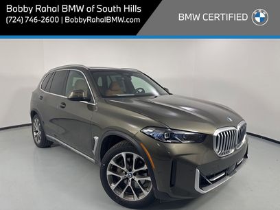 Certified 2024 BMW X5 xDrive40i w/ Premium Package