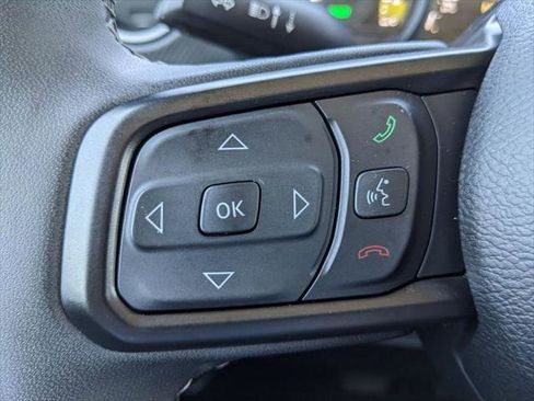 Certified 2025 Jeep Wrangler Unlimited Rubicon 4xe w/ Convenience Group image 27