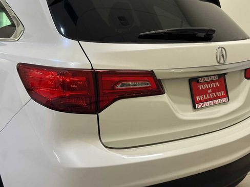 Used 2014 Acura MDX SH-AWD w/ Technology Package image 7