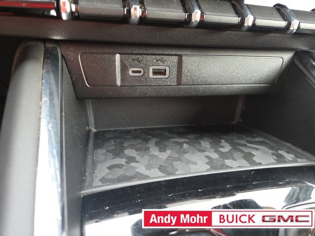 Used 2025 GMC Canyon AT4 AWD/4WD image 47