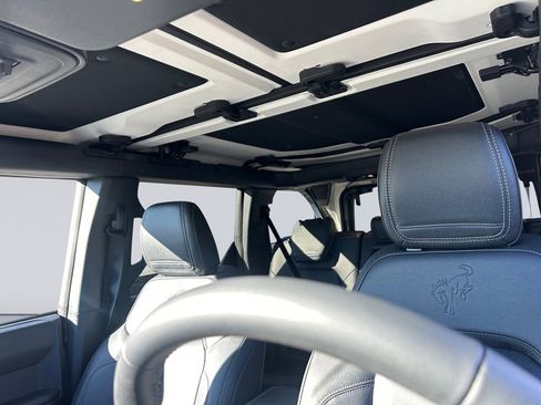 New 2025 Ford Bronco Big Bend w/ Black Diamond Package image 16