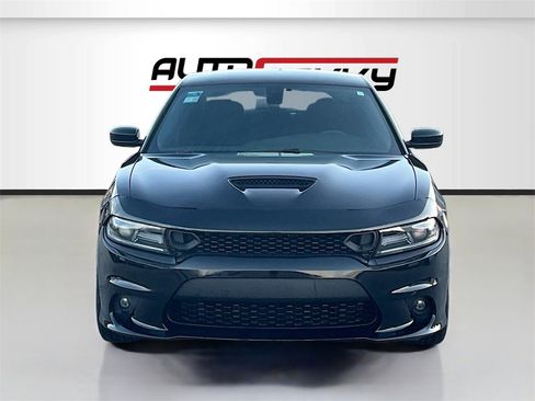 Used 2021 Dodge Charger R/T w/ Blacktop Package image 2