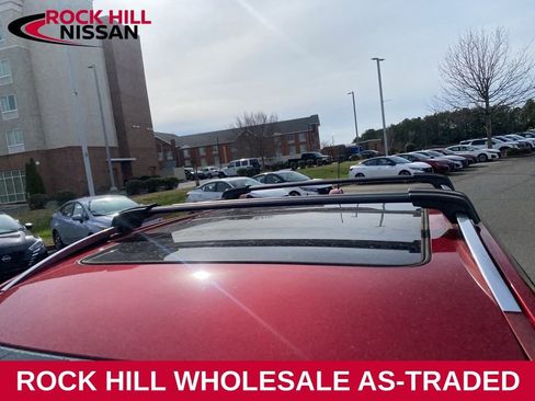 Used 2015 Cadillac SRX Luxury w/ Driver Awareness Package image 10