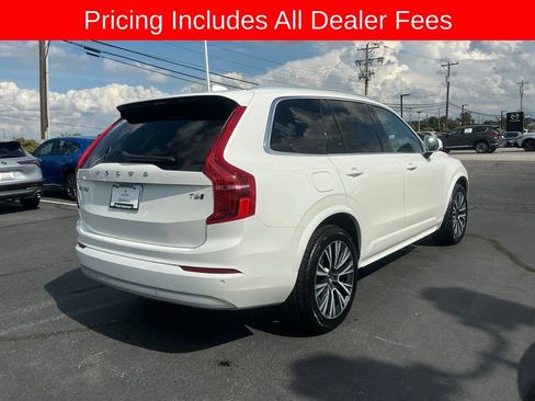 Used 2022 Volvo XC90 T6 Momentum AWD/4WD image 5