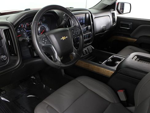 Used 2017 Chevrolet Silverado 1500 LTZ w/ Sport Package RWD image 18