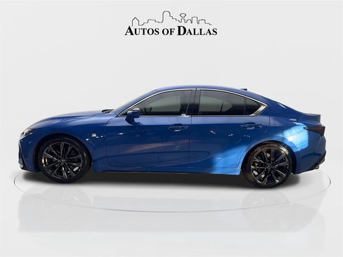Used 2023 Lexus IS 350 F Sport image 5