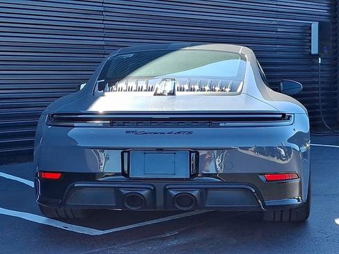Certified 2025 Porsche 911 Carrera 4 GTS AWD/4WD image 6