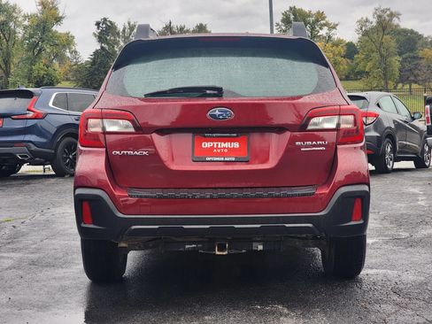 Used 2018 Subaru Outback 2.5i AWD/4WD image 6