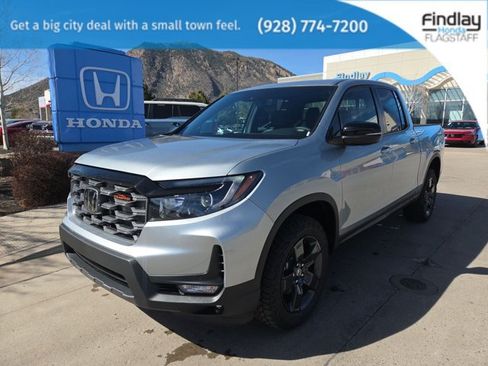 New 2026 Honda Ridgeline TrailSport image 1