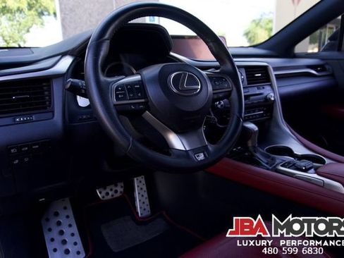 Used 2016 Lexus RX 350 F Sport w/ Accessory Package AWD/4WD image 5