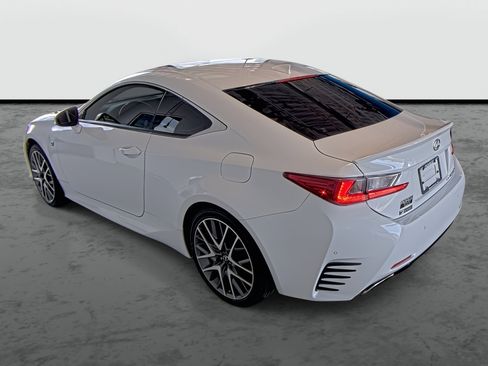 Used 2017 Lexus RC 350 F Sport AWD/4WD image 11