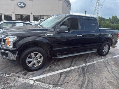 Used 2018 Ford F150 XLT w/ Equipment Group 302A Luxury