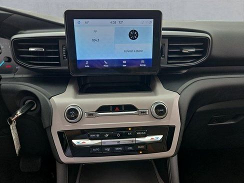 Certified 2023 Ford Explorer 4WD image 17