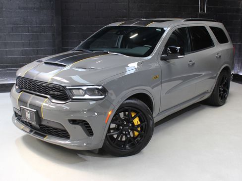 Used 2024 Dodge Durango SRT image 5