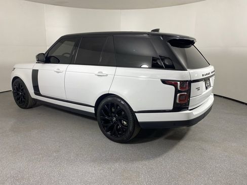 Used 2021 Land Rover Range Rover Westminster Edition image 7