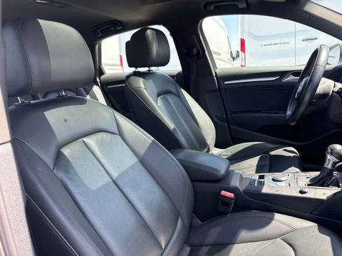 Used 2018 Audi A3 2.0T Premium Plus w/ Premium Plus Package FWD image 13