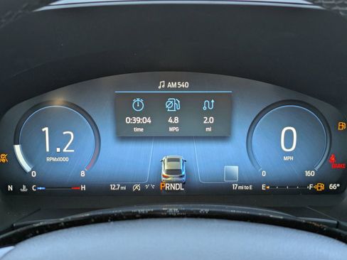 New 2026 Ford Escape Active w/ Active Premium Tech Pack image 30