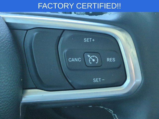 Used 2021 Jeep Gladiator Overland w/ Popular Equipment Package AWD/4WD image 18
