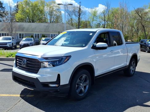 Used 2023 Honda Ridgeline RTL image 3