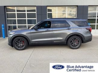 Used 2025 Ford Explorer ST w/ Sun And Sound Package AWD/4WD video 1
