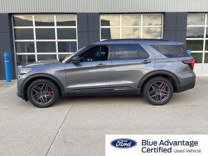 Used 2025 Ford Explorer ST w/ Sun And Sound Package