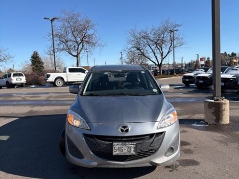 Used 2015 MAZDA MAZDA5 Sport image 2