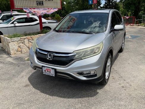 Used 2016 Honda CR-V EX image 6