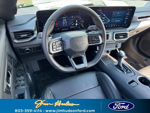 New 2025 Ford Mustang GT Premium image 23