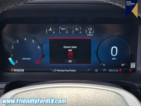 Certified 2025 Ford F150 Lariat w/ Equipment Group 501A Mid image 18