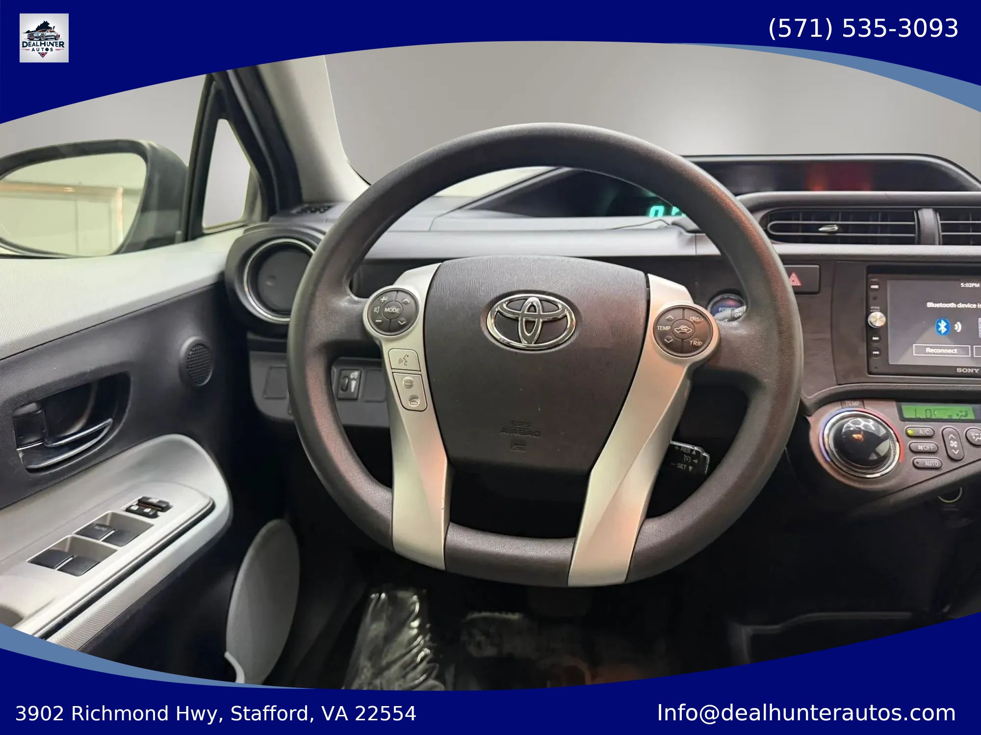 Used 2012 Toyota Prius C Four FWD image 31