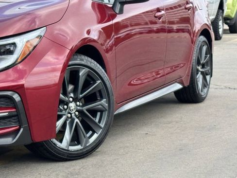 Certified 2025 Toyota Corolla XSE image 11