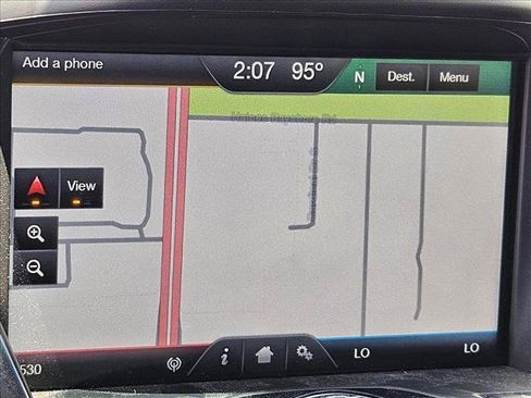 Used 2013 Ford Escape Titanium w/ Parking Technology Pkg FWD image 11