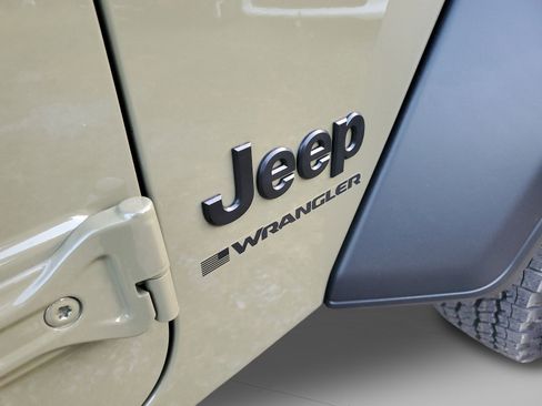 New 2026 Jeep Wrangler Sport S image 6