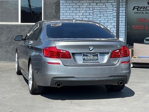 Used 2016 BMW 535i Sedan image 21