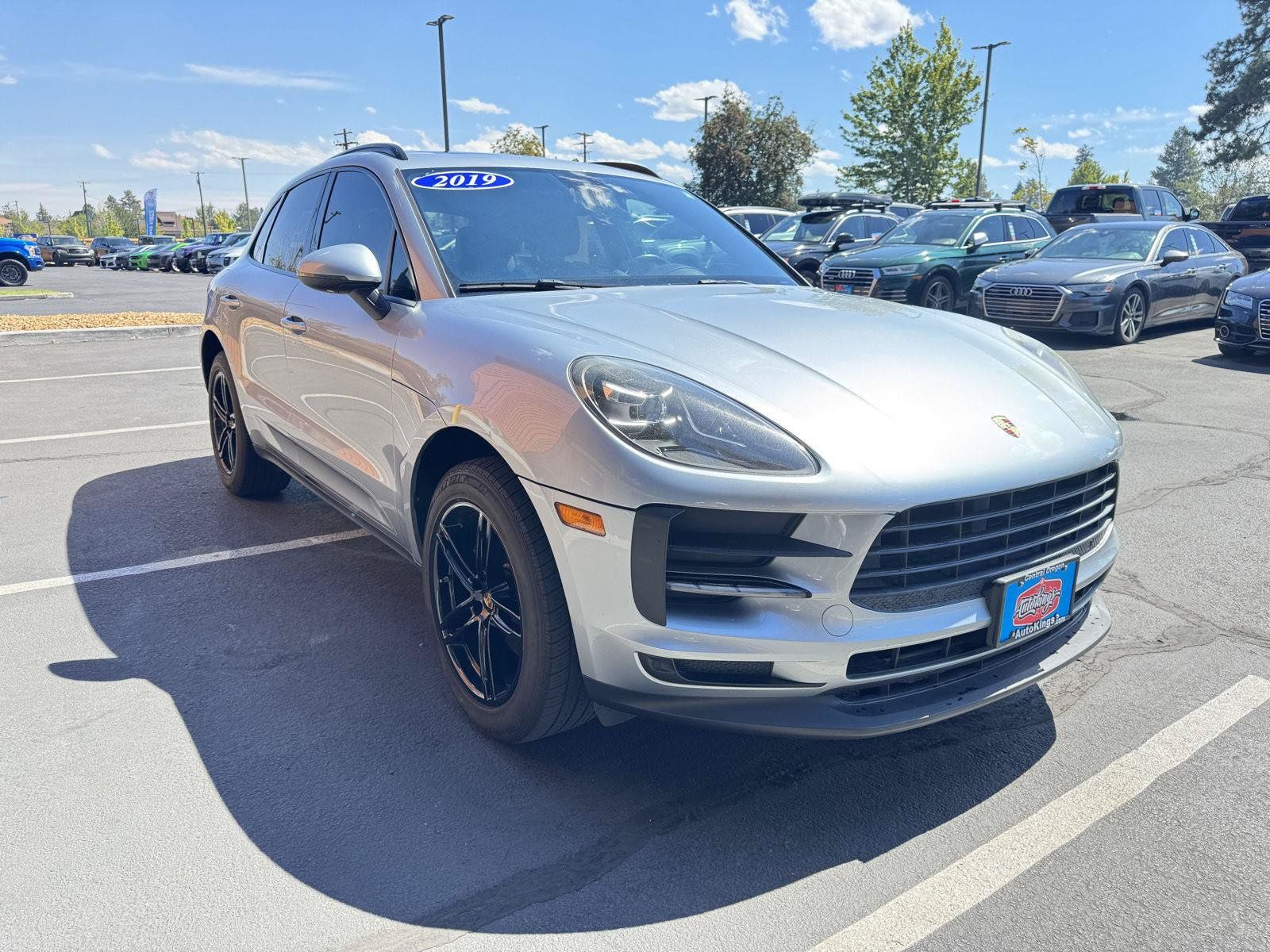 Used 2019 Porsche Macan AWD/4WD image 7