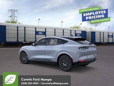 New 2026 Ford Mustang Mach-E Premium AWD/4WD image 5