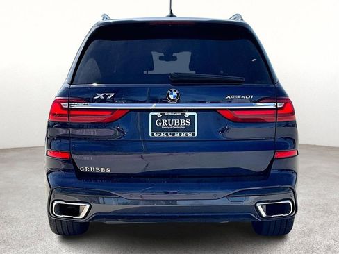 Used 2022 BMW X7 xDrive40i w/ M Sport Package image 6