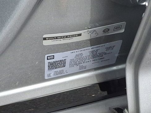 New 2026 Chevrolet Traverse RS image 10