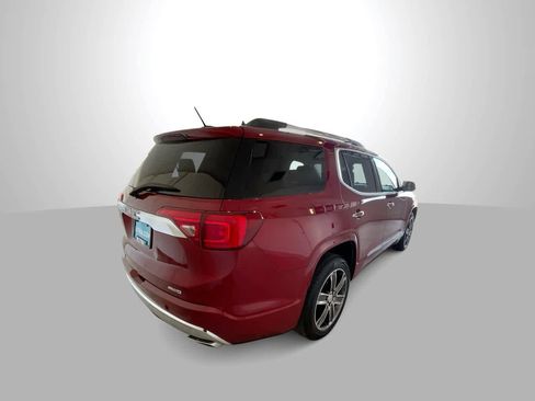 Used 2019 GMC Acadia Denali w/ Technology Package image 8