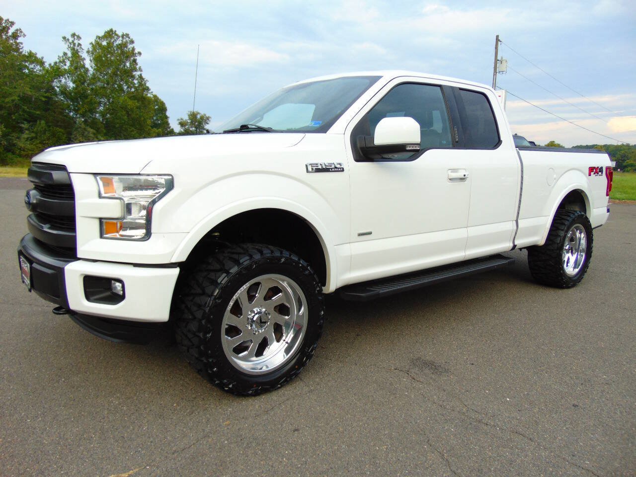 Used 2015 Ford F150 Lariat AWD/4WD image 29