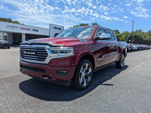 Used 2020 RAM 1500 Limited AWD/4WD image 8
