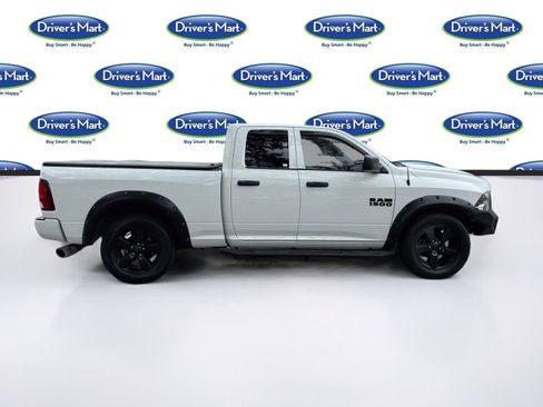 Used 2018 RAM 1500 Express RWD image 8