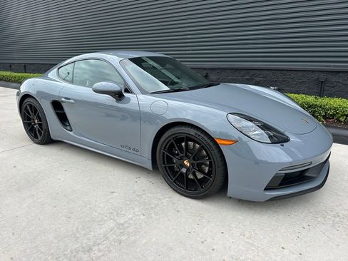 Used 2025 Porsche 718 Cayman GT4 image 11
