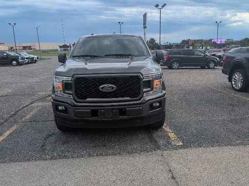 Used 2019 Ford F150 XL w/ Equipment Group 101A Mid AWD/4WD image 2