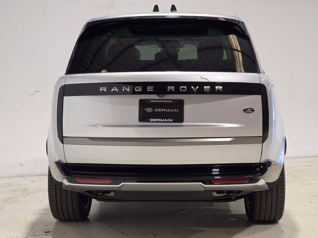 Certified 2023 Land Rover Range Rover SE AWD/4WD image 6
