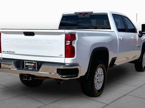 Used 2024 Chevrolet Silverado 2500 LT w/ All Star Edition AWD/4WD image 13