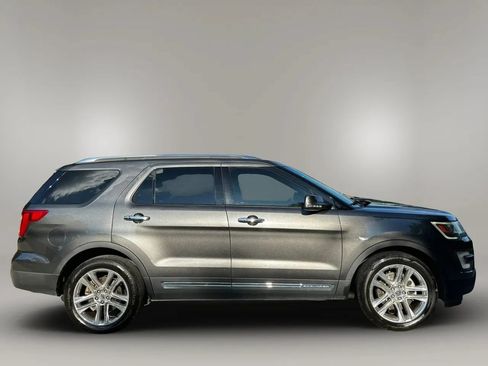 Used 2016 Ford Explorer Limited FWD image 4