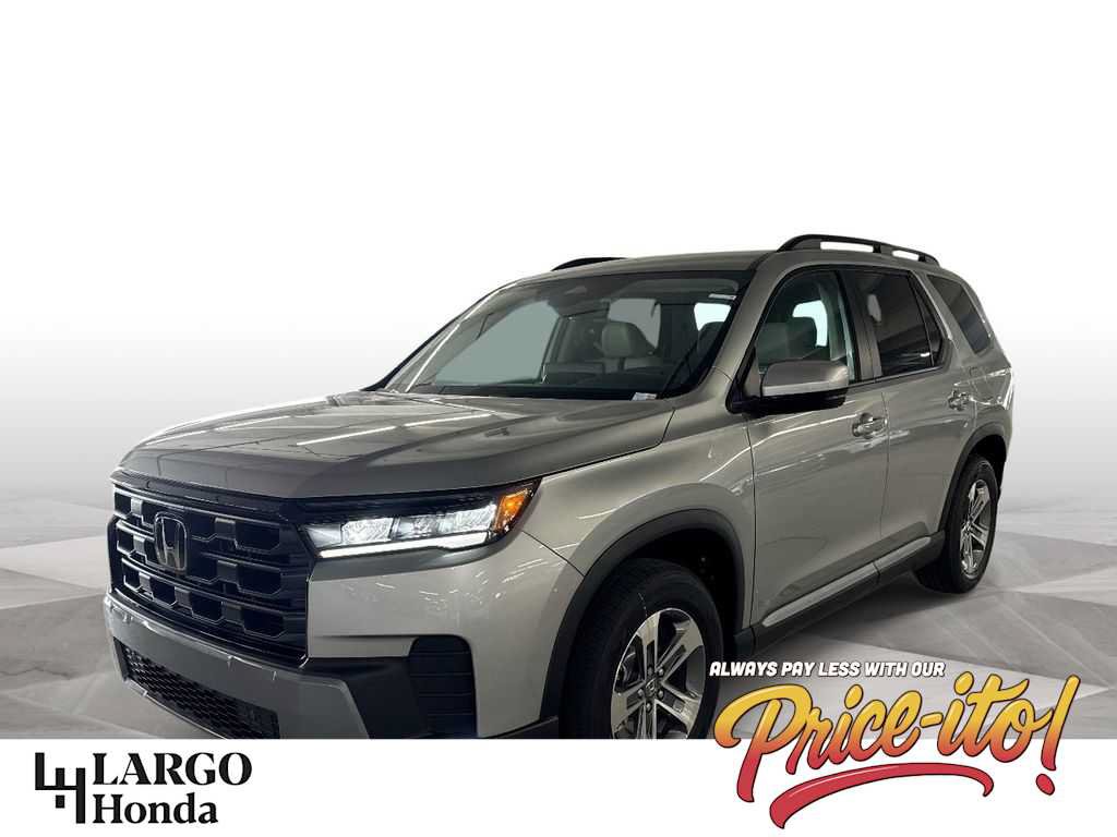 New 2026 Honda Pilot EX-L image 1
