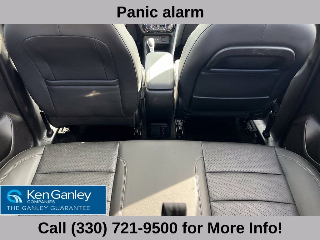 Used 2023 Buick Encore GX Essence w/ Experience Buick Package FWD image 49